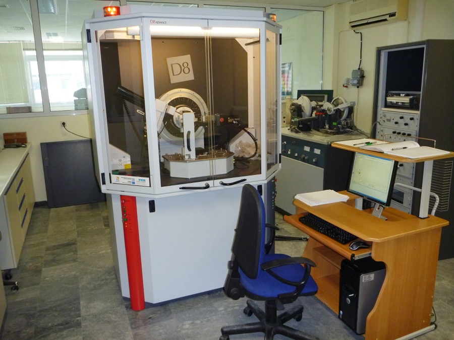 X-Ray Diffractometer