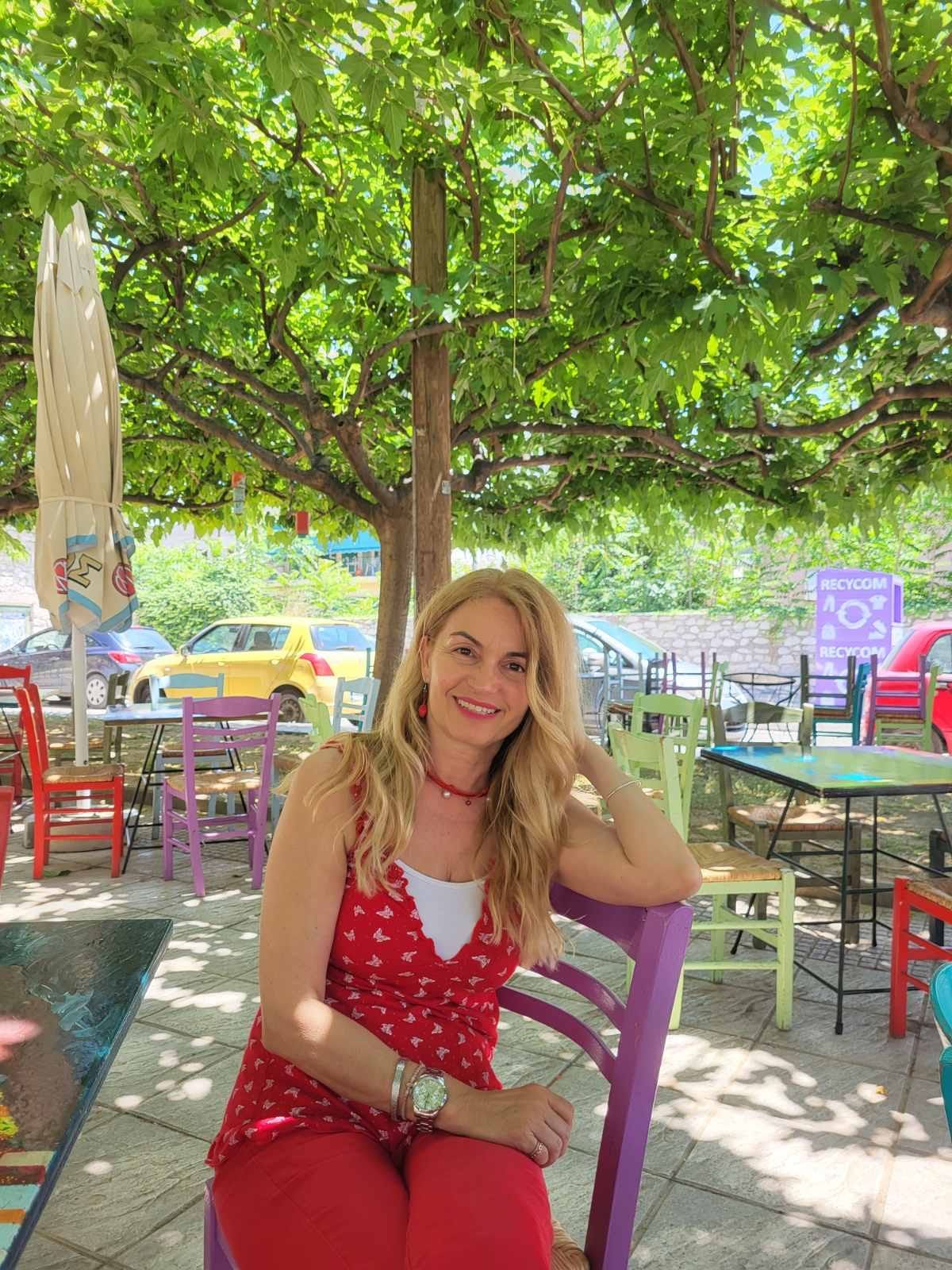 Σκαρμούτσου Παναγιώτα